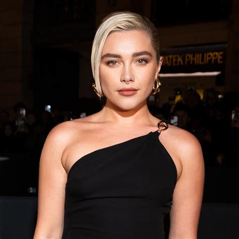 florence pugh bisexual|Florence Pugh confirms relationship status